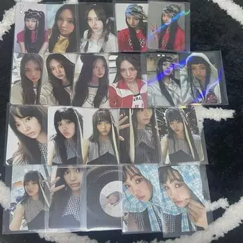 Newjeans Haein Get Up House Sweet Super Natural Popup Store Поздравления с праздниками 23 24 25