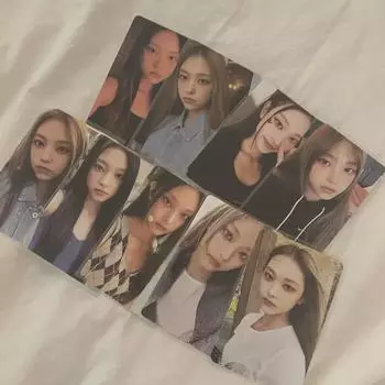 Newjeans Haerin Alpo Batch