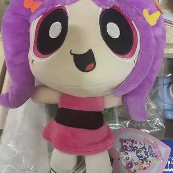 Newjeans Hanni Medium Doll Powerpuff Girl