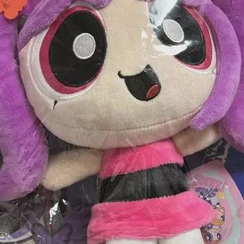 Кукла Newjeans Hanni Powerpuff Girl среднего размера