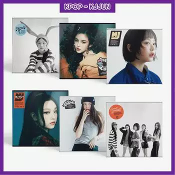 NewJeans - How Sweet / АЛЬБОМ DOUBLE SINGLE DANIELLE