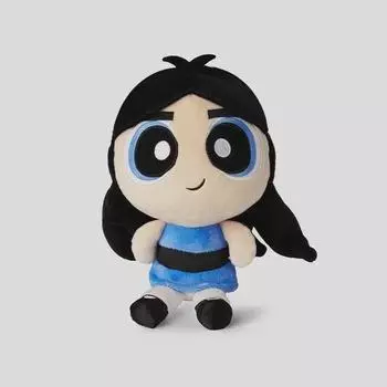 NewJeans Кукла Minji Powerpuff Girl среднего размера