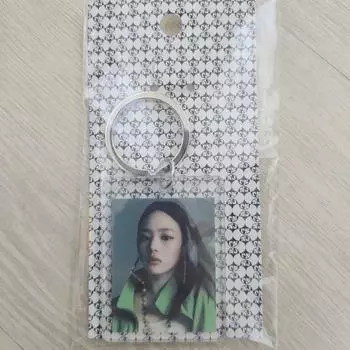 Newjeans Minji Key Ring Sealed