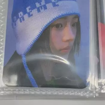 Newjeans Minji Omg Yes24 Bonus