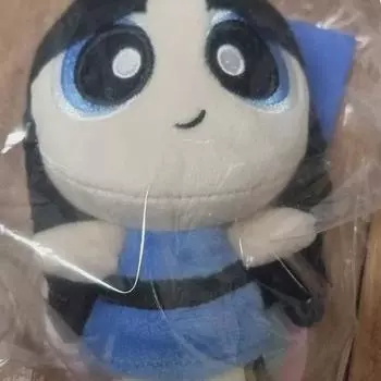 Newjeans Minji Powerpuff Girl Bag Charm Doll Bag Charm Keyring Honey Daniel Harlin Hyein