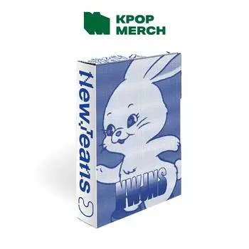 NewJeans - Новые джинсы [Версия альбома Weverse] Weverse Album