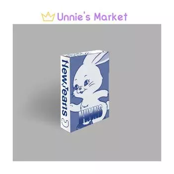 NewJeans - Новые джинсы Weverse Ver. + Бесплатный подарок 1EA