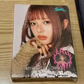 Newjeans Omg Ditto Album Hanni Unreleased