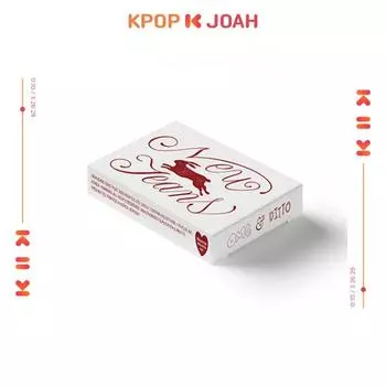 NEWJEANS – Первый сингл [OMG] (Альбомы Weverse Вер.)