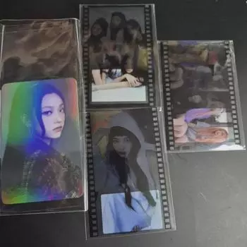 Newjeans Photo Card Bulk Sale Aladdin Bonus