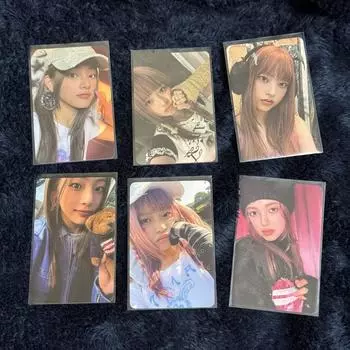 Newjeans Photocard