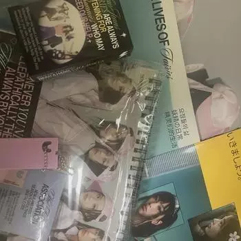 Newjeans Season s Greetings Photocard