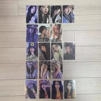 Newjeans Supernatural Weverse A B Version Album Foca Batch Minji Ni Harin Daniel Hyein