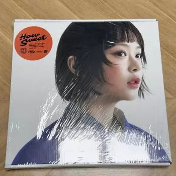 Newjeans Sweet Hanni Unreleased Album