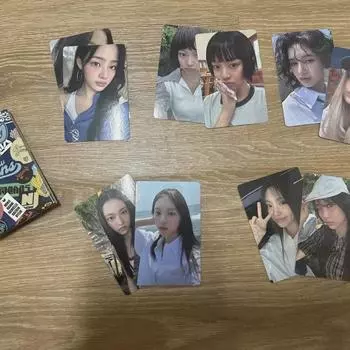 Newjeans Sweet Pop Up Poca