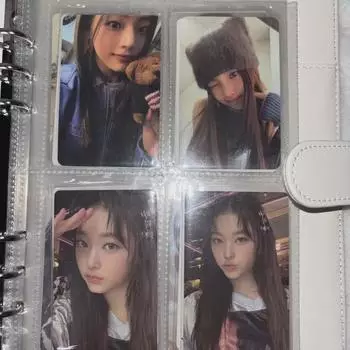 Newjeans Weavers Poca Batch