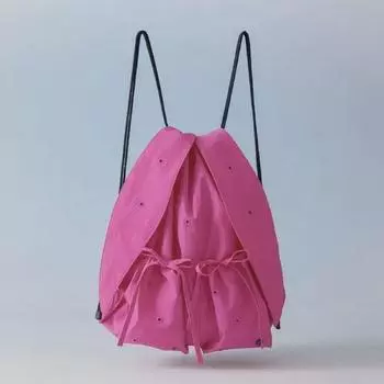 Newjeans X Colle Rabbit String Bag