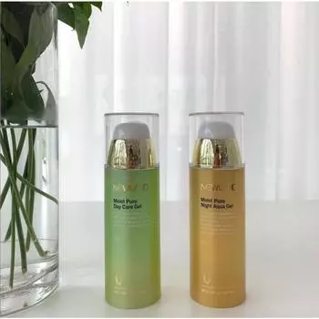 Newland All Nature Day Care Night Moisture Gel Set