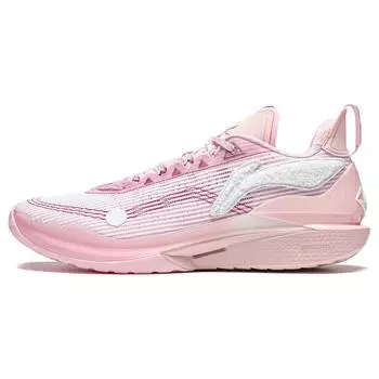 NewLINING JB2 Basketball Shoes Men Low Top ABAT081-4 43.5