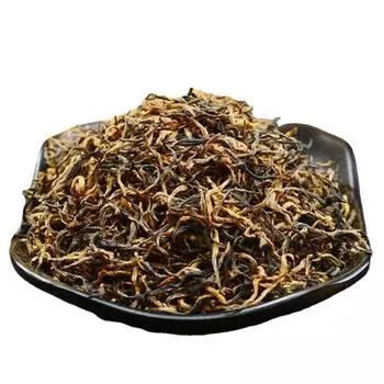Newly Launched 500g Organic Jin Jun Mei: The Pinnacle of Wuyi Black Tea