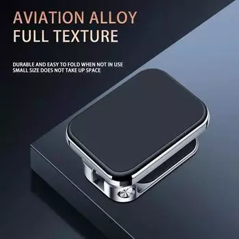 Newmagnetic Attraction Универсальный держатель для мобильного телефона на приборную панель Универсальный магнитный держатель для мобильного телефона