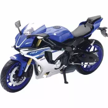 NewRay Scale Model Yamaha 2016 Blue 1/12 YZF-R1 [Item]
