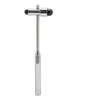 Неврологический массажный молоток Т-образной формы, удобная ручка, ручной массажер для суставов