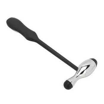 Неврологический рефлекторный молоток HDP Ручка Точные поверхностные реакции Молоток для неврологического тестирования