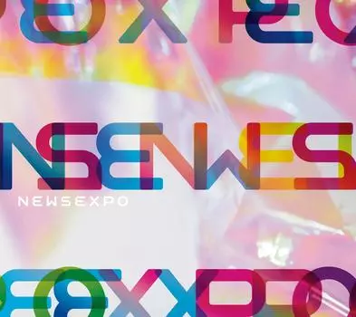 NEWS EXPO Press Ограниченный тираж (Первая буква А) (CD+Blu-Ray)