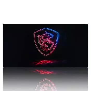 Newseego Gaming Mouse Extra Large Gaming Mouse No Pad Gaming LOL Pad, Pad, Cool, Simple, Anti-Slip, Durable, Slip, 800x400 мм