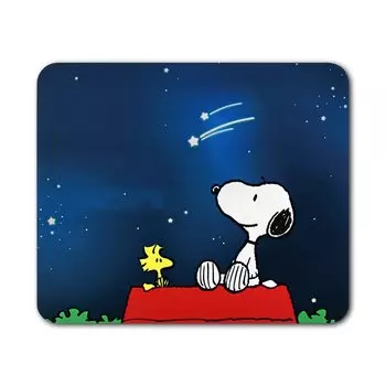 Newseego Gaming Mouse Stays in Stylish for Gaming and Work Blue Pad, Small, Non-Slip, Washable, Place, Durable, - синий