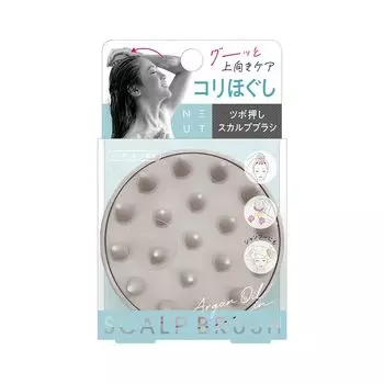 Newt refreshing scalp brush