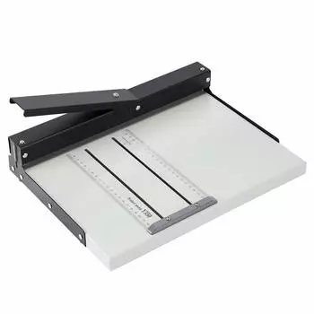 NEWTRY Бумага Складывание Маркировочный Пресс Биговка Вдавливание Ручной Бумажный Коммерческий Высокий Полусоздание Задних Планок для Бизнеса Сгиб Трассировка 35 см Машина,