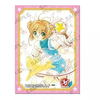 Newtype 30th Anniversary Sleeve Cardcaptor Sakura Киномото Сакура