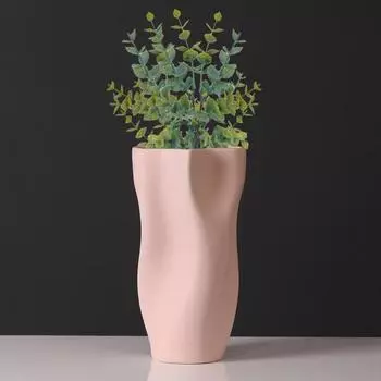 Невыцветающая имитация эвкалипта, украшение «сделай сам», красивая цветочная композиция, консервированные растения, товары для вечеринки A