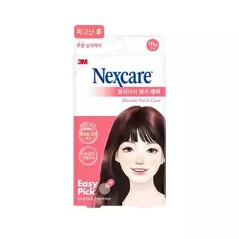 Nexcare After Popping Blemish Patch Уход (111 штук)