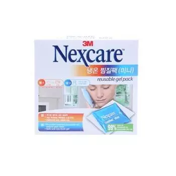 Nexcare hot and cold compress pack mini