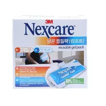 Nexcare Hot and Cold Pack Comfort