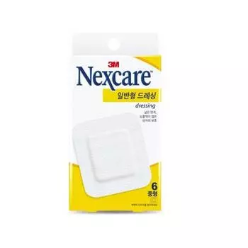 NEXCARE Регулярная заправка (Средняя)