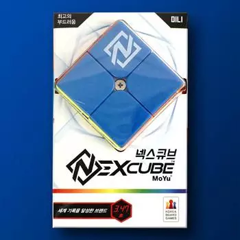 Некскуб: Мини, популярная корейская настольная игра