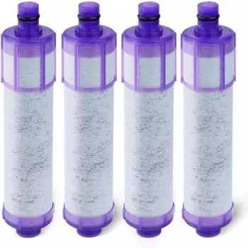 Next Day Delivery Water Purifier Cartridge Substance Removal of High Performance Type [Genuine Product] JF-22-F 15+2 (Set 4)