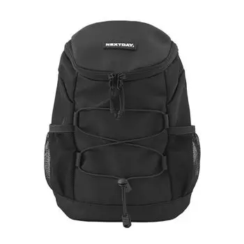 Nextday Men s and Women s Sports Travel Mini Backpack Black