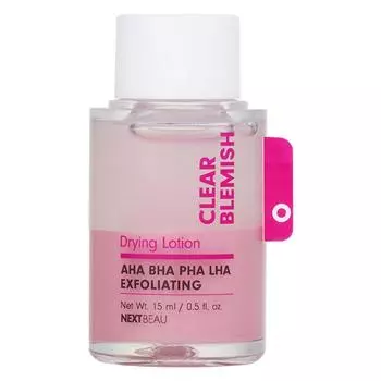 Nextview Clear Blemish Drying Spot Lotion, 15 мл, 1 шт.