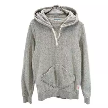 NEXUSVII Made in Japan Wool Blend Long sleeve Sweatshirts 44 gray Men s Used