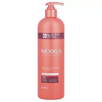 Nexxus, Amino Bond™, кондиционер, подходит для всех типов поврежденных волос, 16,5 жидких унций (488 мл)