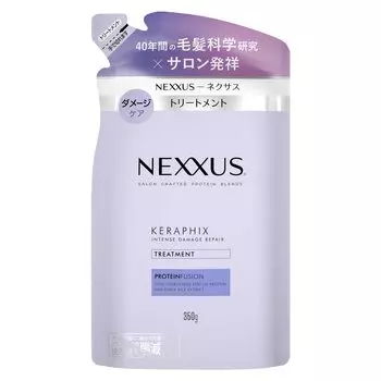 NEXXUS Intense Damage Repair Conditioner Сменный блок 350 г Сделано в Японии (лечение)