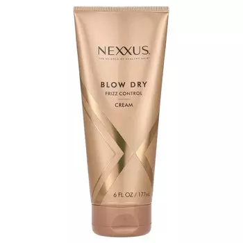 Nexxus, Крем для укладки феном, 6 жидких унций (177 мл)