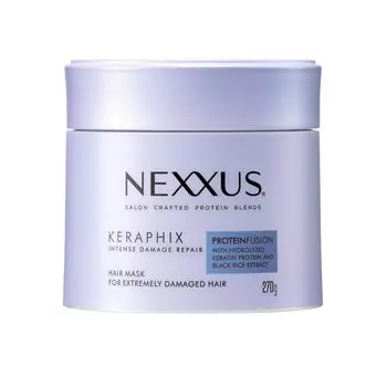 Nexxus NEXXUS Intense Damage Repair Hair Mask Treatment Body 270g Made in Japan