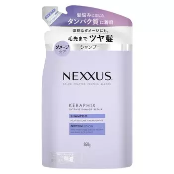 Nexxus NEXXUS Intense Damage Repair Shampoo Refill 350g Made in Japan