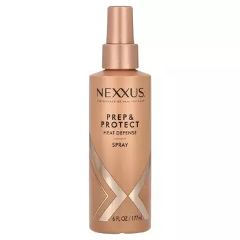 Nexxus, Prep & Protective Heat Defense Spray, 6 жидких унций (177 мл)